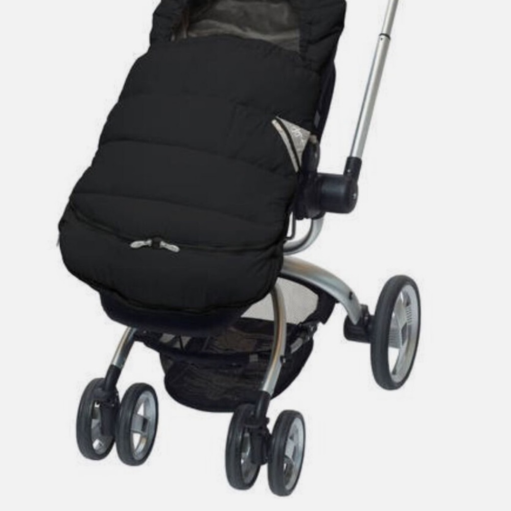 JJ Cole Polar Bundleme Winter Stroller Cover Blanket